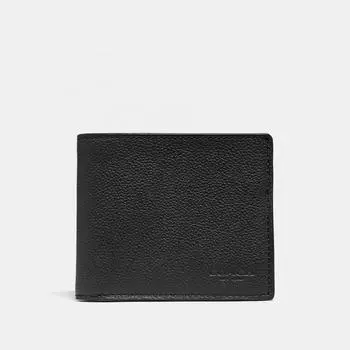 Кошелек Coach Id Billfold