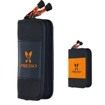 Кошелек DAIWA Presso, оранжевый, размер M(С)