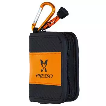 Кошелек DAIWA Presso, оранжевый, размер S(С)