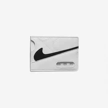 Кошелек для карт Nike Icon Air Max 90, белый