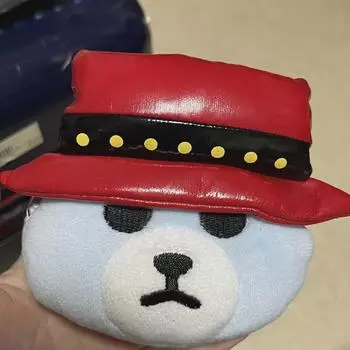 Кошелек для монет Big Bang Taeyang