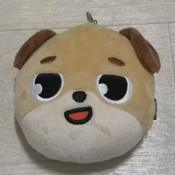 Кошелек для монет Day6 Denimals Face Don Pouch