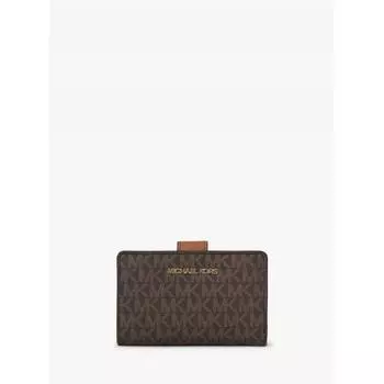 Кошелек для монет MICHAEL KORS JET SET TRAVEL 35F8GTVF2B200 Коричневый F