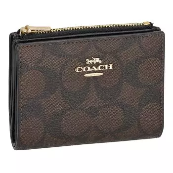 Кошелек двойного сложения CM852 IMAA8 [Coach] женский [Товары]