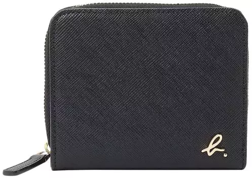 Кошелек Free Black [Agns B] EW13B-09 Женский чёрный