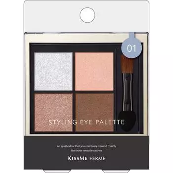 Кошелек KIss Me Ferm Ferm I 01 4,8 г Isehan