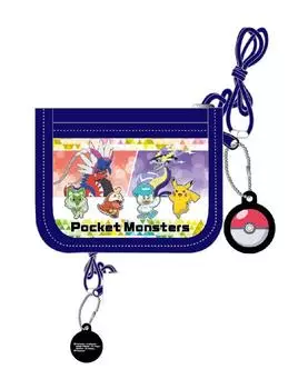 Кошелек Pokemon RF Navy [PM 3913 NVY]