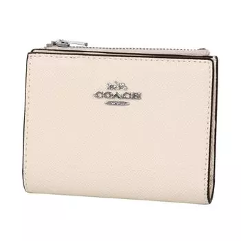 Кошелек складной кошелек CR983 SVHA Mini Wallet Outlet Wallet [Coach] женский [Товар]