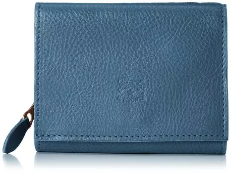 Кошелек SMW036 PV0001 Classic C0593 BluDenim [Il Bizonte] Складывается в три раза [item]