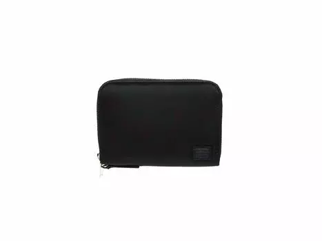 Кошелек Yoshida Bag Lift Bifold, черный [Porter] 822-16107 (1. (10))