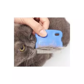 Кошка, собака, перо, вши, сборщик блох, сбор, чистящая расческа, расческа, удаление вшей, блох для кошек, собак
