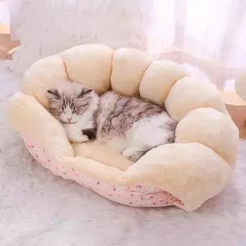 Кошки, лежанки для зимы, товары, аксессуары, теплый дом, лежанка, все дома, коврик для собак, корзина, товары для животных, среда обитания для щенков и котят. S