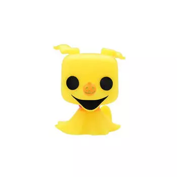 Кошмар перед Рождеством: Zero Black Light Pop! винил