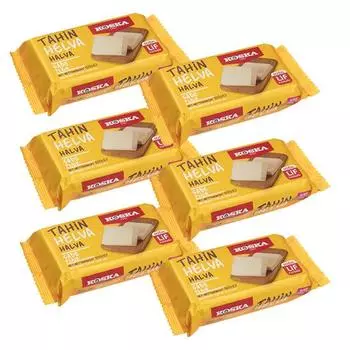 Koska Plain Package Халва 500 гр