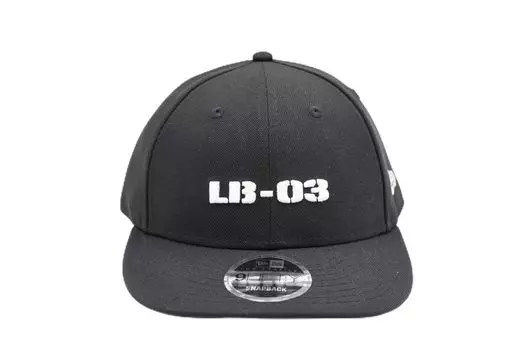 Косметичка New Era x LOVEBOAT Collaboration Cap Low Profile 9FIFTY [New Era] Черный/LB-03