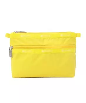 Косметичка Primrose Yellow [LeSportsac] [Официальная] CLUTCH/7105