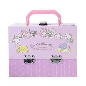 Косметичка Sanrio Characters Vanity Box 221043