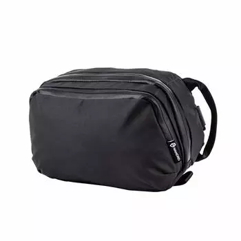 Косметичка средняя черная []WANDRD TB-MD-BK-1 чёрный