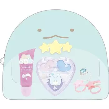 Косметичка Sumikko Gurashi Sumik Lizard FE40002 San-X