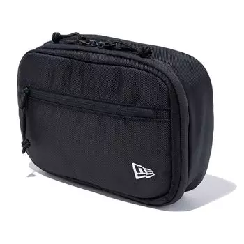 Косметичка TRAVEL SERIES 2 BLK 23J черная [New Era] мужская