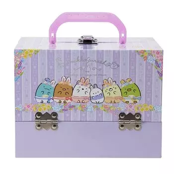Косметичка Wraith Sumikko Gurashi Vanity Purple 210995