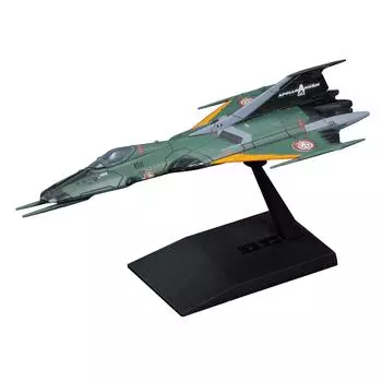 Космический линкор Yamato 2202 Mecha Collection Тип 99 Космический боевой штурмовик Cosmo Falcon Авианосец Самолет, установленный на авианосце Пластиковая модель