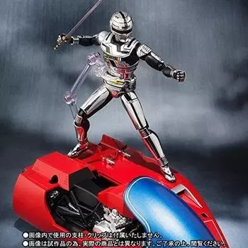 Космический шериф Гаван - Фигурка X-Or+Cyberian Rollsky - Коллекция Sh Figuarts