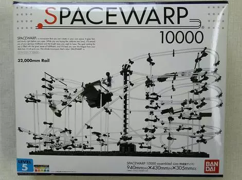 космический варп 10000