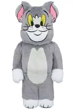 КОСТЮМ ТОМА [BE@RBRICK] Версия. 400% серый