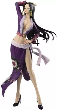 Костюм Banpresto One Piece Boa Hancock Purple GLITTER&GLAMOURS BOA.HANCOCK ver.
