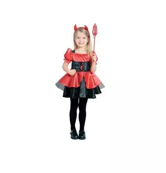 Костюм для детей Pretty Devil для девочек 100-120 см