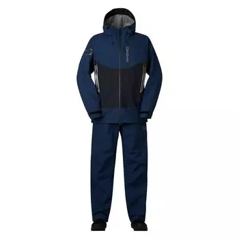 Костюм-дождевик Rain Max Expert Tough Navy [DAIWA] DR-3124 тёмно-синий