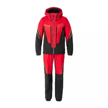 Костюм-дождевик SHIMANO Limited Pro Gore-Tex RA-120W Blood Red XL
