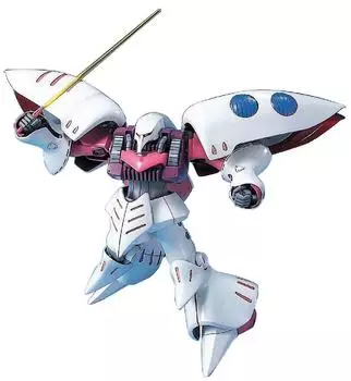 Костюм HGUC Qubeley Z No.004 1/144 AMX-004 (Мобильный Гандам)