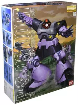 Костюм MG Dom 1/100 MS-09 (Мобильный Гандам)