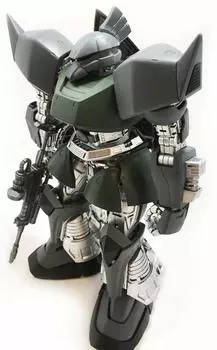 Костюм MG Gelgoog 1/100 MS-14A Ver.2.0 (Мобильный Гандам)