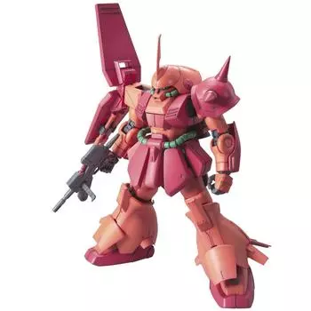 Костюм MG Marasai Z 1/100 RMS-108 (Мобильный Гандам) розовый