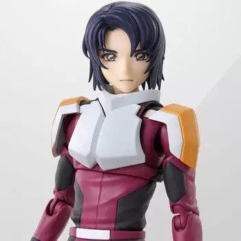 Костюм пилота Athrun Zara SHFiguarts (Компас Вер.)