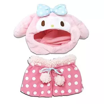 Костюм плюшевый «My Melody» от Sanrio Characters, размер M розовый