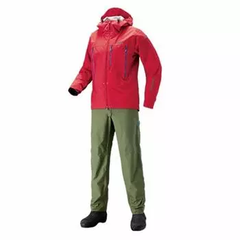Костюм SHIMANO DS Explorer Phoenix Red XS Fishing Wear RA-024S