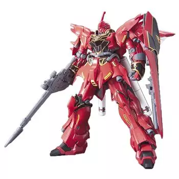 Костюм Синанджу HGUC Гандам 1/144 MSN-06S (Мобильные УК)