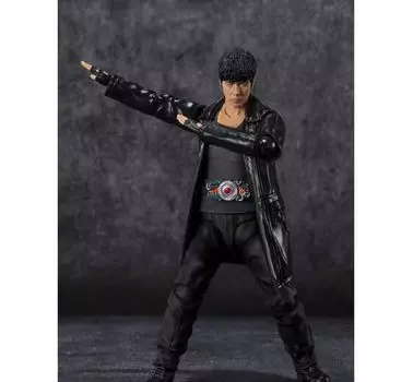 Котаро Минами Райдер ЧЕРНЫЙ SHFiguarts (Камен САН)
