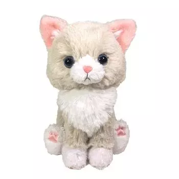 Котенок Sunlemon Ragdoll Brown White x 7 x Мягкая игрушка Кот 11,8 19,7 см