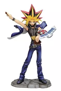 Котобукия Дж Ями Юги с Fate PV001_YU-GI-OH!_ARTFX -Дуэль