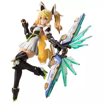КОТОБУКИЯ Phantasy Star Online 2 эс Джин (Stellainocent Вер.) Высота ок.. Пластиковая модель размером 160 мм, не масштабная