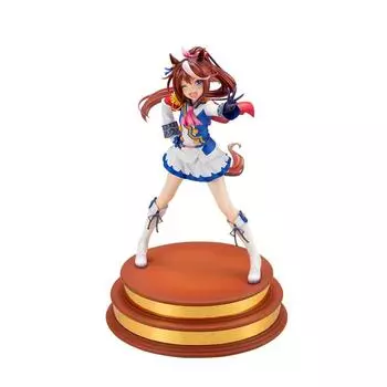 Kotobukiya 17 ПВХ Pv047 Хая Лошадь Дочь Милая Дерби [моя Мечта Будет Моей] Тейо Тоукай