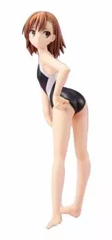KOTOBUKIYA Некий научный рейлган Микото Мисака Токивадай Младшая школа купальник аниме полная фигурка комикс Dengeki Daioh