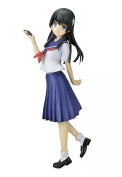 Kotobukiya A Certain Scientific Railgun Saten Ruiko 18 масштаб ПВХ окрашенный готовый продукт