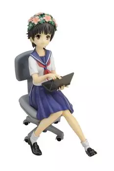Kotobukiya A Certain Scientific Railgun Uiharu Kazari масштаб ПВХ окрашенный готовый продукт 1/8