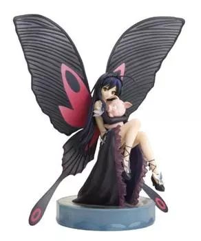 Kotobukiya Accel World Kuroyukihime 18 масштаб ПВХ окрашенный готовый продукт